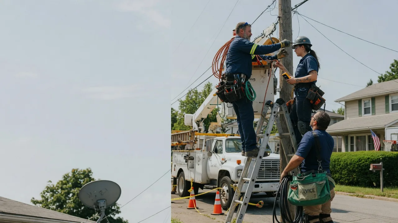 Electrical Repair in Vauxhall, NJ near me